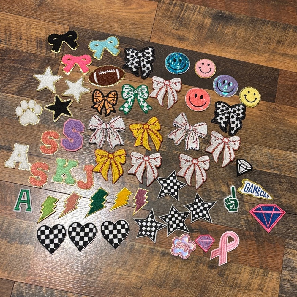 Trucker Hat Patch Set - image 1